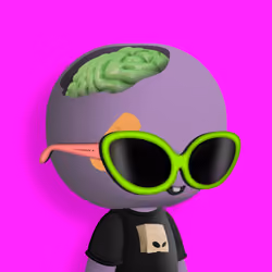 Alien Boy 6093