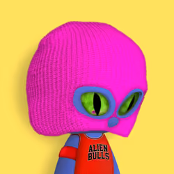 Alien Boy 1201
