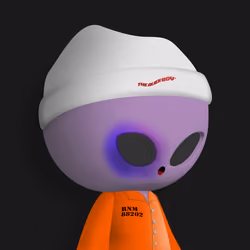 Alien Boy 2530