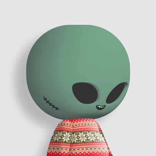 Alien Boy 715