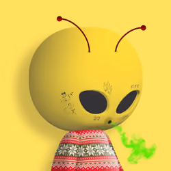 Alien Boy 2145