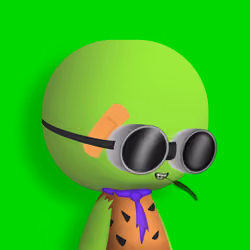 Alien Boy 6390