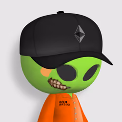 Alien Boy 2272