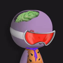 Alien Boy 1042