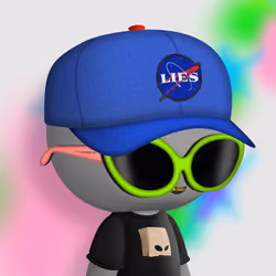 Alien Boy 9485