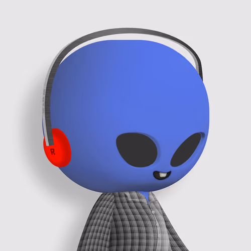 Alien Boy 6242