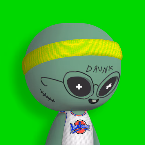 Alien Boy 9228