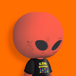 Alien Boy 6602