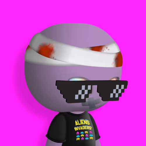 Alien Boy 8711