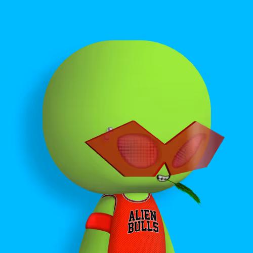 Alien Boy 2332
