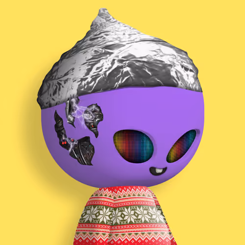 Alien Boy 4349