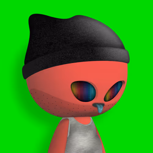 Alien Boy 1859
