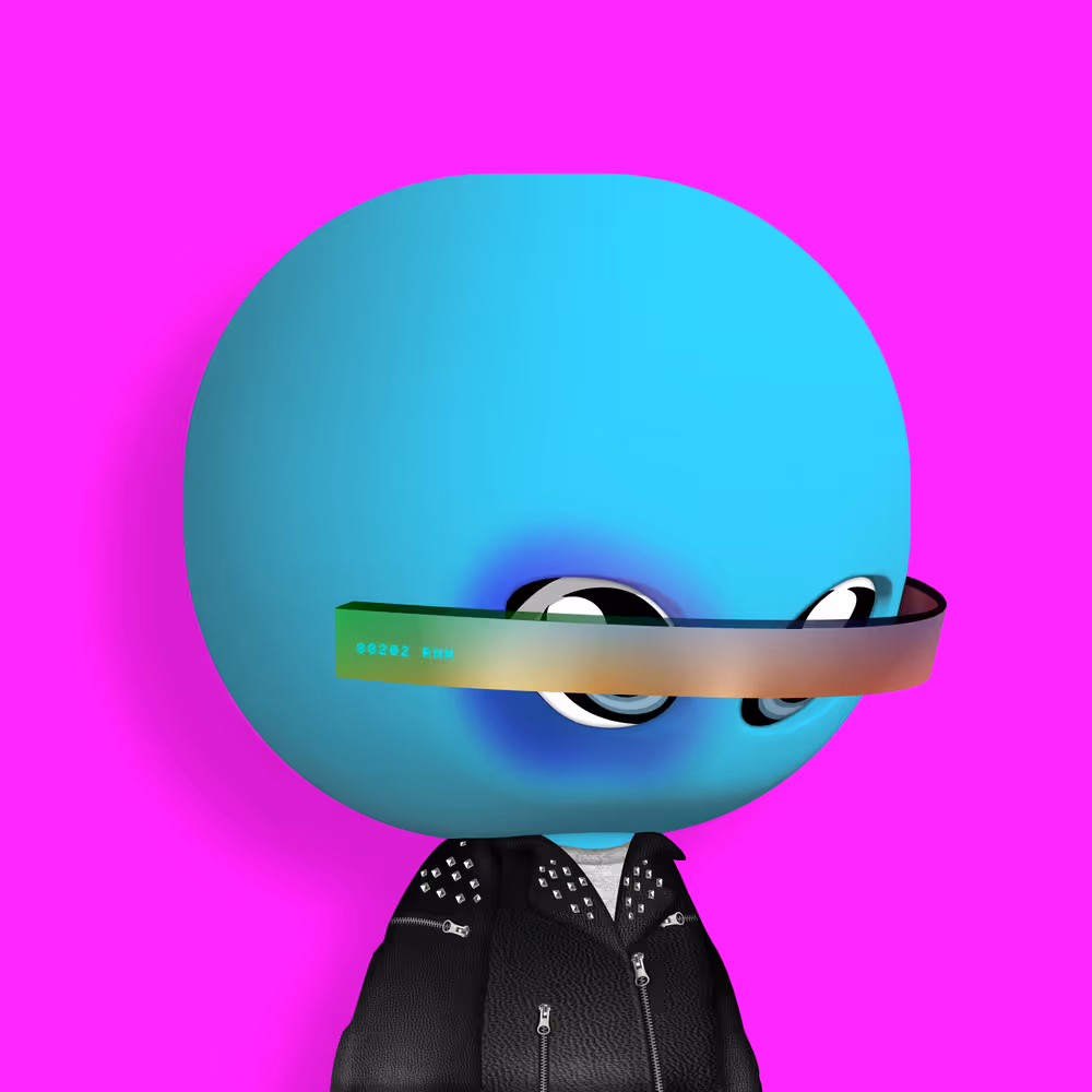 Alien Boy 9958