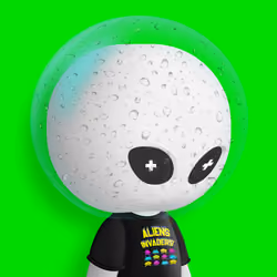 Alien Boy 9933