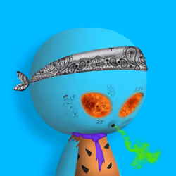 Fried Flintstoned