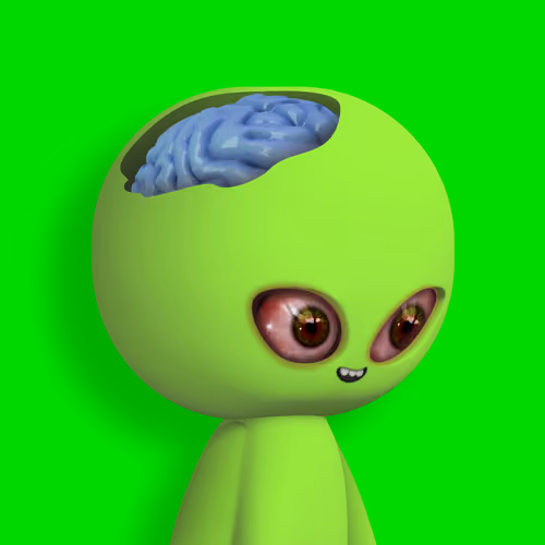 Alien Boy 265