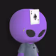 6643