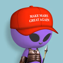 Alien Boy 1474