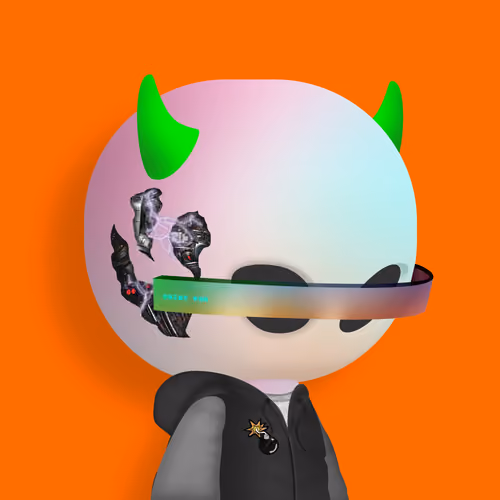 Alien Boy 7412