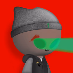 Alien Boy 2486