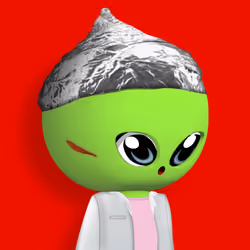 Alien Boy 4438