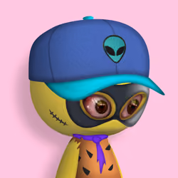 Alien Boy 3083