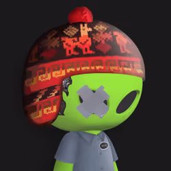 Alien Boy 999