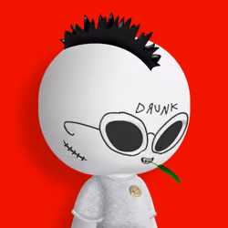 Alien Boy 6355