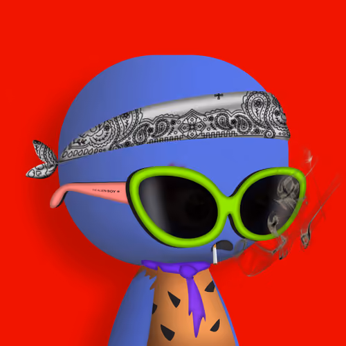 Alien Boy 3053