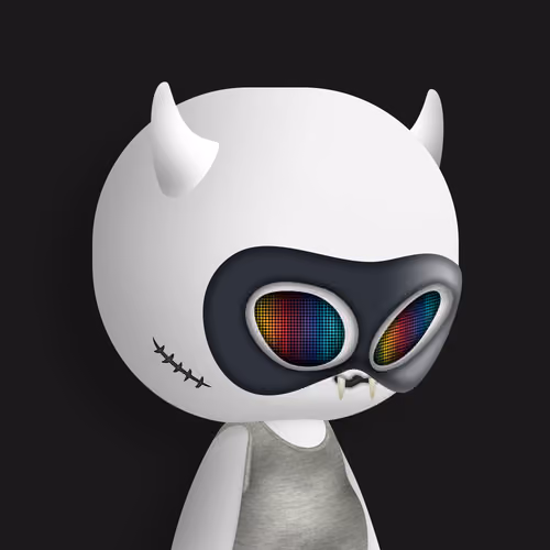 Alien Boy 3368