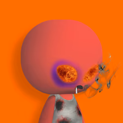 Alien Boy 2951