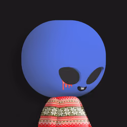 Alien Boy 1195