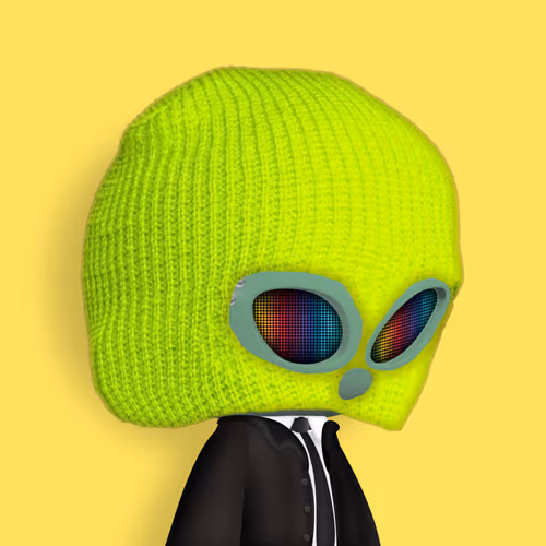 Alien Boy 9980