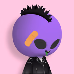 Alien Boy 7941