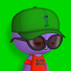 Alien Boy 4288
