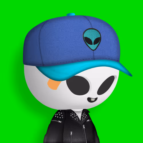Alien Boy 4755