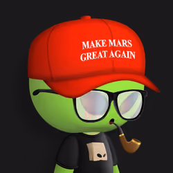 Alien Boy 8893