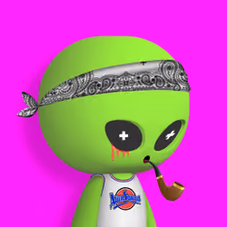 Alien Boy 6305