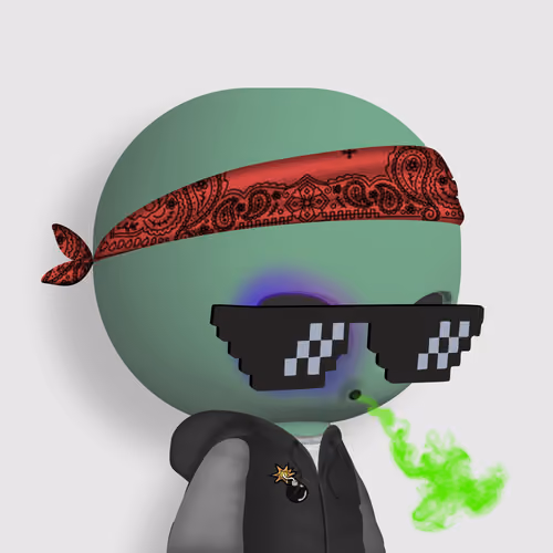 Alien Boy 3918