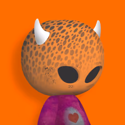 Alien Boy 9284