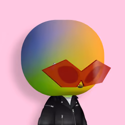 Alien Boy 8838