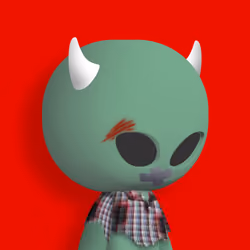 Alien Boy 6137