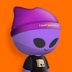 Alien Boy 3347