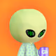 Alien Boy 8316