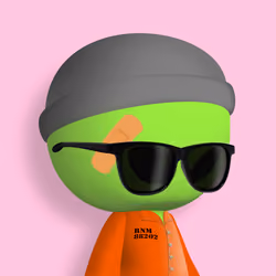 Alien Boy 2242