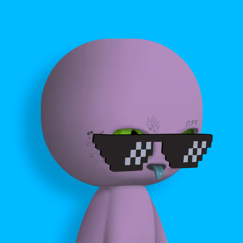 Alien Boy 6426