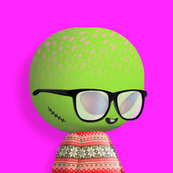 Alien Boy 9185