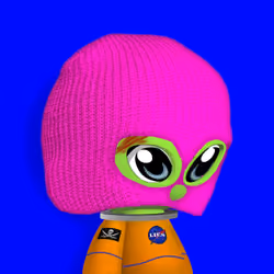Alien Boy 2388