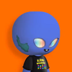 Alien Boy 8899