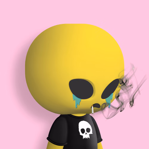 Alien Boy 6868